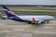 Aeroflot - Russian Airlines Ilyushin Il-96-300 (RA-96010) at  Dusseldorf - International, Germany