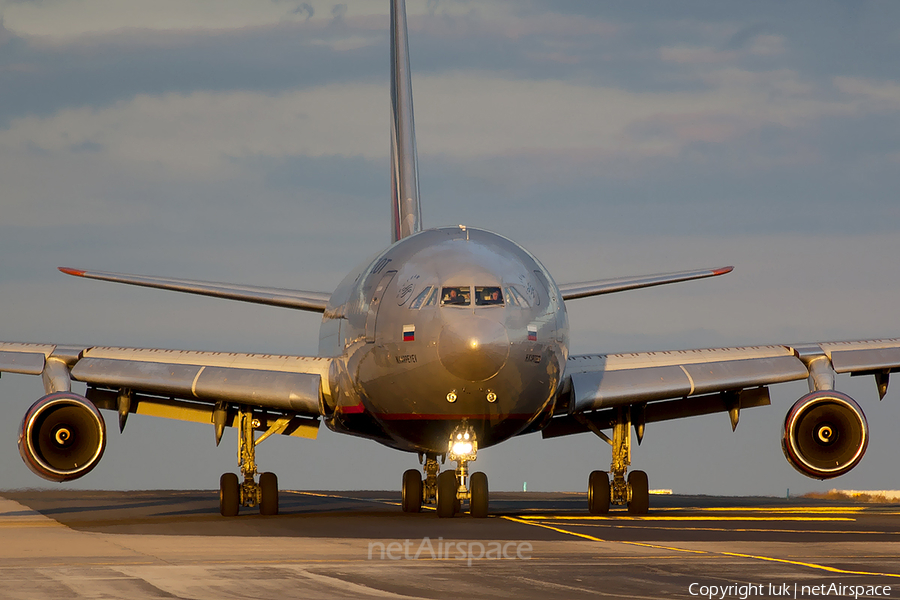Aeroflot - Russian Airlines Ilyushin Il-96-300 (RA-96010) | Photo 219045