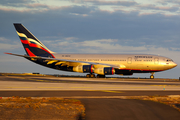 Aeroflot - Russian Airlines Ilyushin Il-96-300 (RA-96010) at  Tenerife Sur - Reina Sofia, Spain