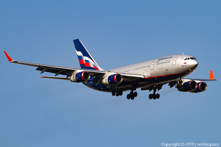 Aeroflot - Russian Airlines Ilyushin Il-96-300 (RA-96010) | Photo 392263