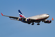 Aeroflot - Russian Airlines Ilyushin Il-96-300 (RA-96010) at  Antalya, Turkey