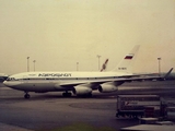 Aeroflot - Russian Airlines Ilyushin Il-96-300 (RA-96010) at  New York - John F. Kennedy International, United States