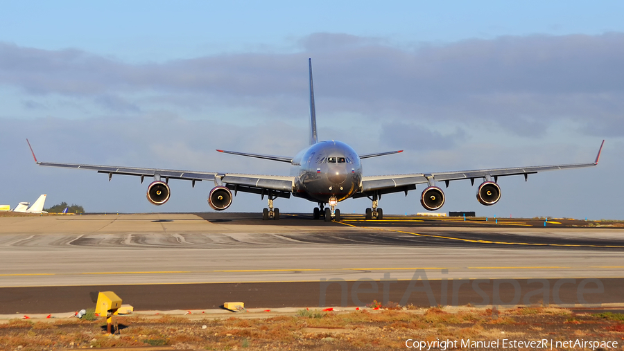 Aeroflot - Russian Airlines Ilyushin Il-96-300 (RA-96010) | Photo 282413