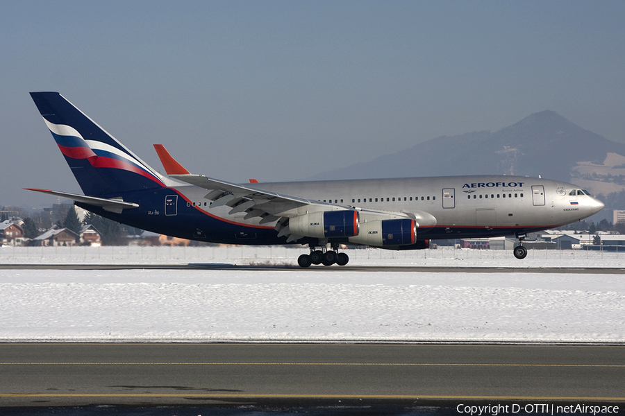 Aeroflot - Russian Airlines Ilyushin Il-96-300 (RA-96011) | Photo 332532