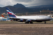 Aeroflot - Russian Airlines Ilyushin Il-96-300 (RA-96011) at  Tenerife Sur - Reina Sofia, Spain