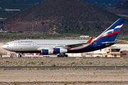 Aeroflot - Russian Airlines Ilyushin Il-96-300 (RA-96011) at  Tenerife Sur - Reina Sofia, Spain