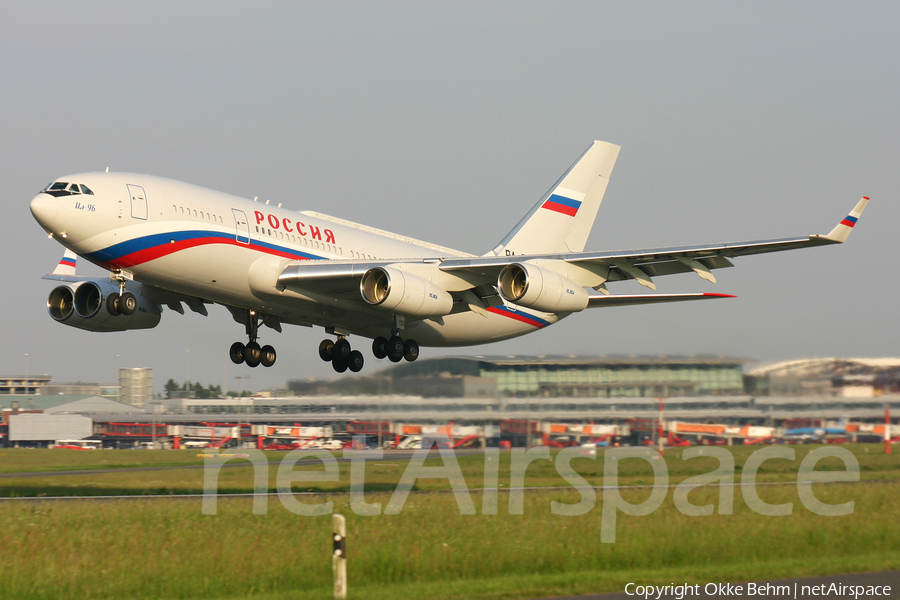 Rossiya - Russian Airlines Ilyushin Il-96-300 (RA-96012) | Photo 30525