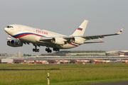 Rossiya - Russian Airlines Ilyushin Il-96-300 (RA-96012) at  Hamburg - Fuhlsbuettel (Helmut Schmidt), Germany