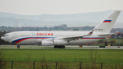 Rossiya - Russian Airlines Ilyushin Il-96-300 (RA-96012) at  Krakow - Pope John Paul II International, Poland