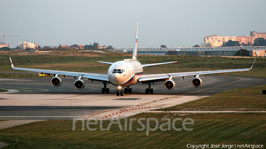 Rossiya - Russian Airlines Ilyushin Il-96-300 (RA-96012) | Photo 562354