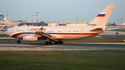 Rossiya - Russian Airlines Ilyushin Il-96-300 (RA-96012) at  Lisbon - Portela, Portugal