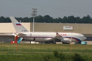 Rossiya - Russian Airlines Ilyushin Il-96-300 (RA-96012) at  Luxembourg - Findel, Luxembourg