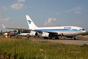 Kras Air Ilyushin Il-96-300 (RA-96014) at  Moscow - Domodedovo, Russia