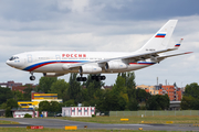 Russia - Special Flight Detachment Ilyushin Il-96-300 (RA-96014) at  Berlin - Tegel, Germany