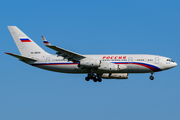 Russia - Special Flight Detachment Ilyushin Il-96-300 (RA-96014) at  Berlin Brandenburg, Germany