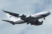 Russia - Special Flight Detachment Ilyushin Il-96-300 (RA-96014) at  Rio De Janeiro - Galeao - Antonio Carlos Jobim International, Brazil