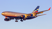 Aeroflot - Russian Airlines Ilyushin Il-96-300 (RA-96015) at  Dubai - International, United Arab Emirates