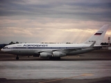 Aeroflot - Russian Airlines Ilyushin Il-96-300 (RA-96015) at  Seattle/Tacoma - International, United States