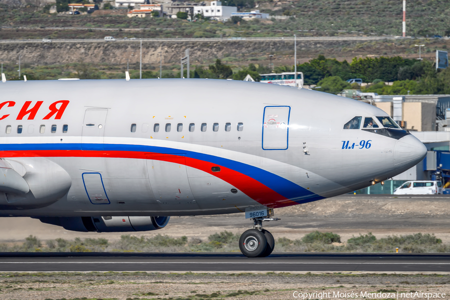 Russia - Special Flight Detachment Ilyushin Il-96-300PU (RA-96016) | Photo 282869