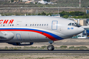 Russia - Special Flight Detachment Ilyushin Il-96-300PU (RA-96016) at  Tenerife Sur - Reina Sofia, Spain