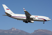 Russia - Special Flight Detachment Ilyushin Il-96-300PU (RA-96016) at  Tenerife Sur - Reina Sofia, Spain