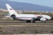 Russia - Special Flight Detachment Ilyushin Il-96-300PU (RA-96016) at  Tenerife Sur - Reina Sofia, Spain