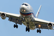 Russia - Special Flight Detachment Ilyushin Il-96-300PU (RA-96016) at  Berlin - Tegel, Germany