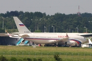 Russia - Special Flight Detachment Ilyushin Il-96-300PU (RA-96016) at  Luxembourg - Findel, Luxembourg