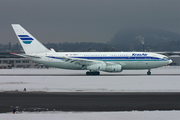 Kras Air Ilyushin Il-96-300 (RA-96017) at  Salzburg - W. A. Mozart, Austria