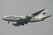 Kras Air Ilyushin Il-96-300 (RA-96017) at  Bangkok - Suvarnabhumi International, Thailand