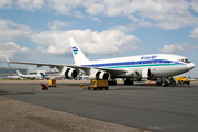 Kras Air Ilyushin Il-96-300 (RA-96017) at  Moscow - Domodedovo, Russia