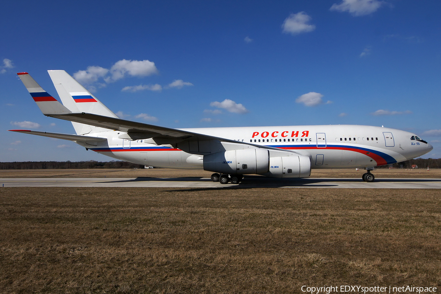 Russia - Special Flight Detachment Ilyushin Il-96-300 (RA-96017) | Photo 278327