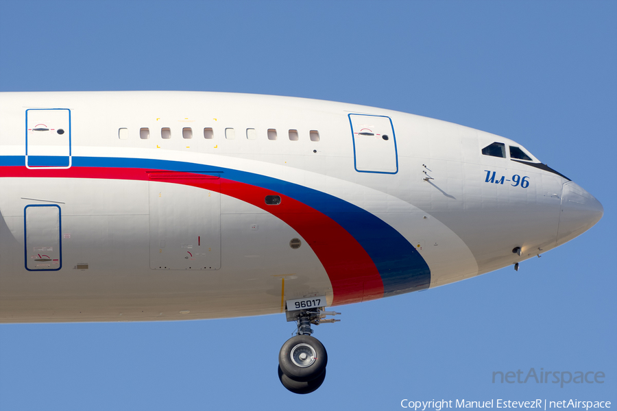 Russia - Special Flight Detachment Ilyushin Il-96-300 (RA-96017) | Photo 282934