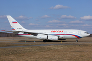 Russia - Special Flight Detachment Ilyushin Il-96-300 (RA-96017) at  Hannover - Langenhagen, Germany