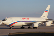 Russia - Special Flight Detachment Ilyushin Il-96-300 (RA-96017) at  Hannover - Langenhagen, Germany