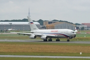 Russia - Special Flight Detachment Ilyushin Il-96-300 (RA-96018) at  Hamburg - Fuhlsbuettel (Helmut Schmidt), Germany