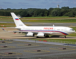 Russia - Special Flight Detachment Ilyushin Il-96-300 (RA-96018) at  Hamburg - Fuhlsbuettel (Helmut Schmidt), Germany