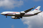 Russia - Special Flight Detachment Ilyushin Il-96-300 (RA-96018) at  Moscow - Vnukovo, Russia