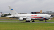 Russia - Special Flight Detachment Ilyushin Il-96-300 (RA-96018) at  Hamburg - Fuhlsbuettel (Helmut Schmidt), Germany