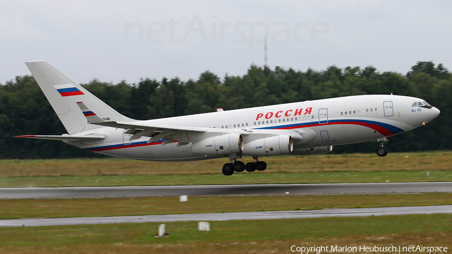 Russia - Special Flight Detachment Ilyushin Il-96-300 (RA-96018) | Photo 171716