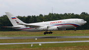 Russia - Special Flight Detachment Ilyushin Il-96-300 (RA-96018) at  Hamburg - Fuhlsbuettel (Helmut Schmidt), Germany