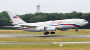 Russia - Special Flight Detachment Ilyushin Il-96-300 (RA-96018) at  Hamburg - Fuhlsbuettel (Helmut Schmidt), Germany