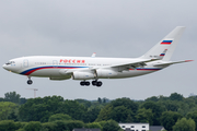 Russia - Special Flight Detachment Ilyushin Il-96-300 (RA-96018) at  Hamburg - Fuhlsbuettel (Helmut Schmidt), Germany