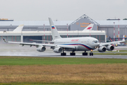 Russia - Special Flight Detachment Ilyushin Il-96-300 (RA-96018) at  Hamburg - Fuhlsbuettel (Helmut Schmidt), Germany