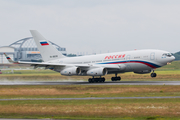 Russia - Special Flight Detachment Ilyushin Il-96-300 (RA-96018) at  Hamburg - Fuhlsbuettel (Helmut Schmidt), Germany