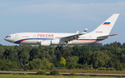 Russia - Special Flight Detachment Ilyushin Il-96-300 (RA-96018) at  Hamburg - Fuhlsbuettel (Helmut Schmidt), Germany