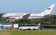 Russia - Special Flight Detachment Ilyushin Il-96-300 (RA-96018) at  Hamburg - Fuhlsbuettel (Helmut Schmidt), Germany