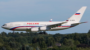 Russia - Special Flight Detachment Ilyushin Il-96-300 (RA-96018) at  Hamburg - Fuhlsbuettel (Helmut Schmidt), Germany