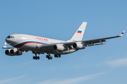 Russia - Special Flight Detachment Ilyushin Il-96-300 (RA-96018) at  Hamburg - Fuhlsbuettel (Helmut Schmidt), Germany