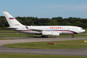Russia - Special Flight Detachment Ilyushin Il-96-300 (RA-96018) at  Hamburg - Fuhlsbuettel (Helmut Schmidt), Germany